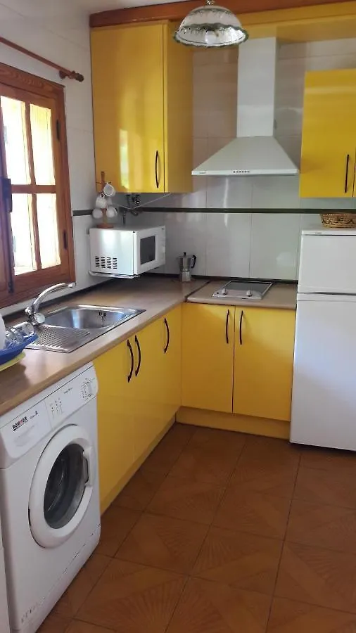 Apartament Apartamentos Sevilla Arroyo Frio