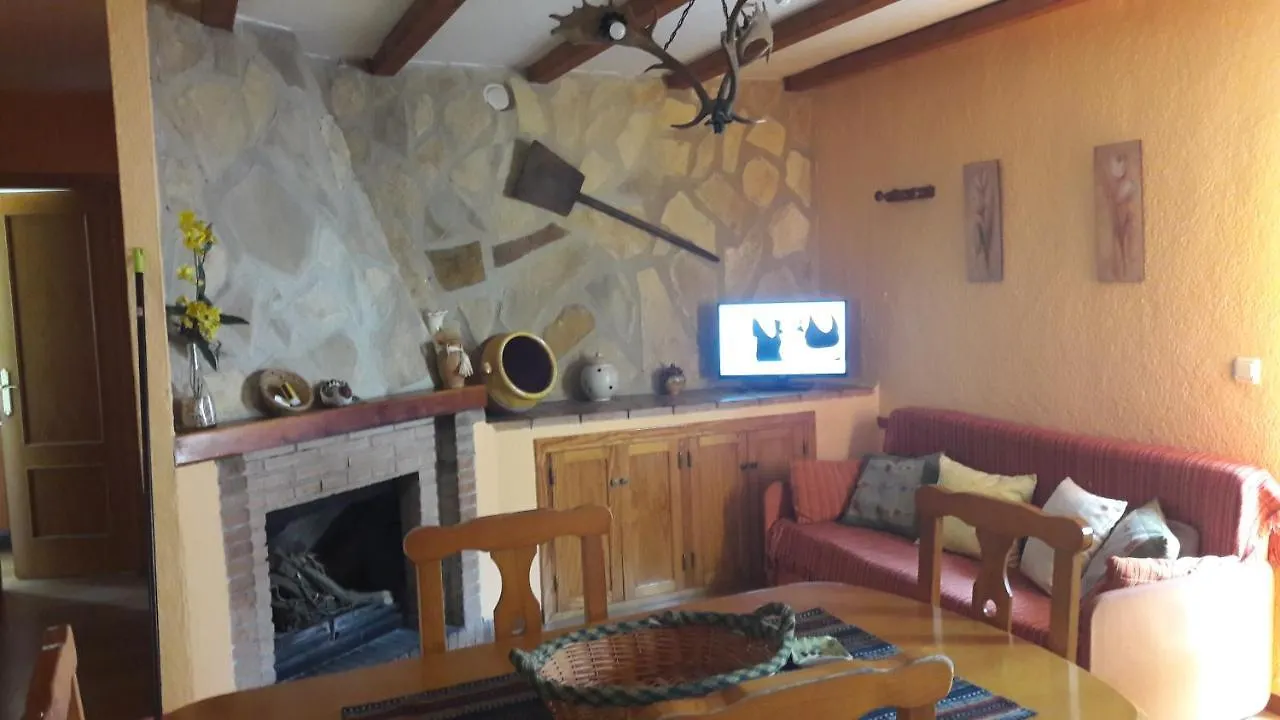 Apartamentos Sevilla Arroyo Frio 0*,