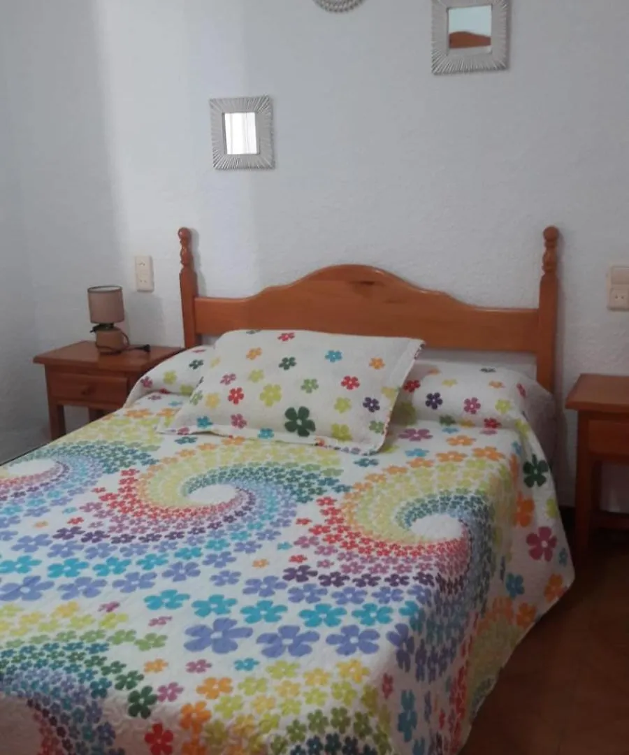 Apartamentos Sevilla Arroyo Frio Hiszpania
