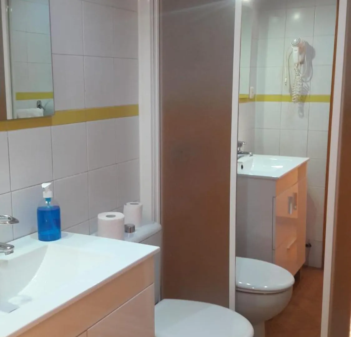 Apartament Apartamentos Sevilla Arroyo Frio Hiszpania