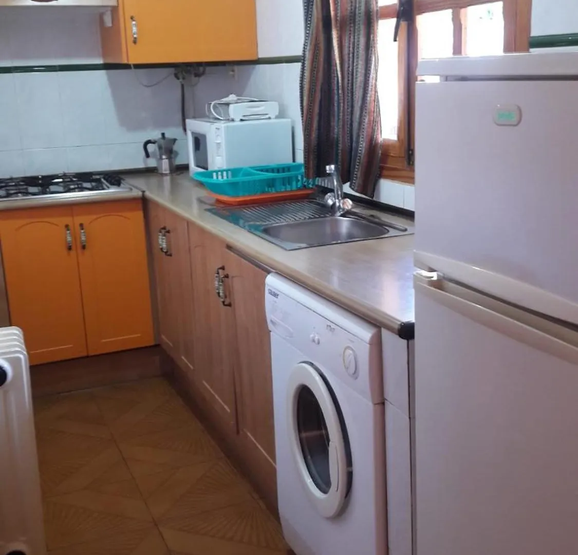 Apartament Apartamentos Sevilla Arroyo Frio