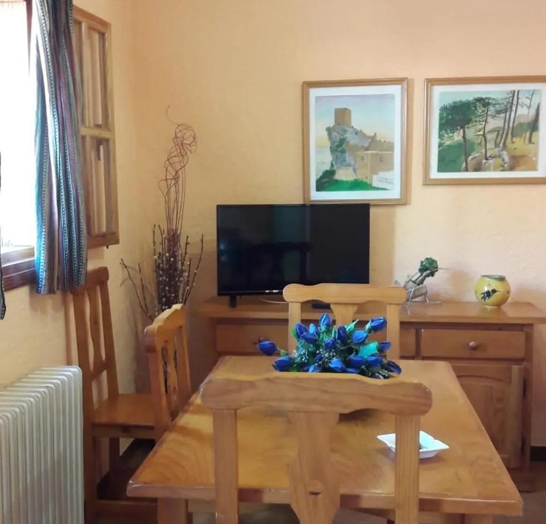 Apartamentos Sevilla Arroyo Frio Hiszpania