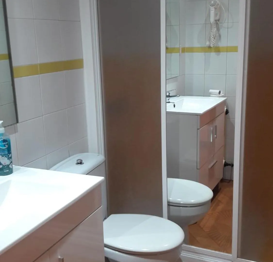 Apartamentos Sevilla Arroyo Frio Hiszpania
