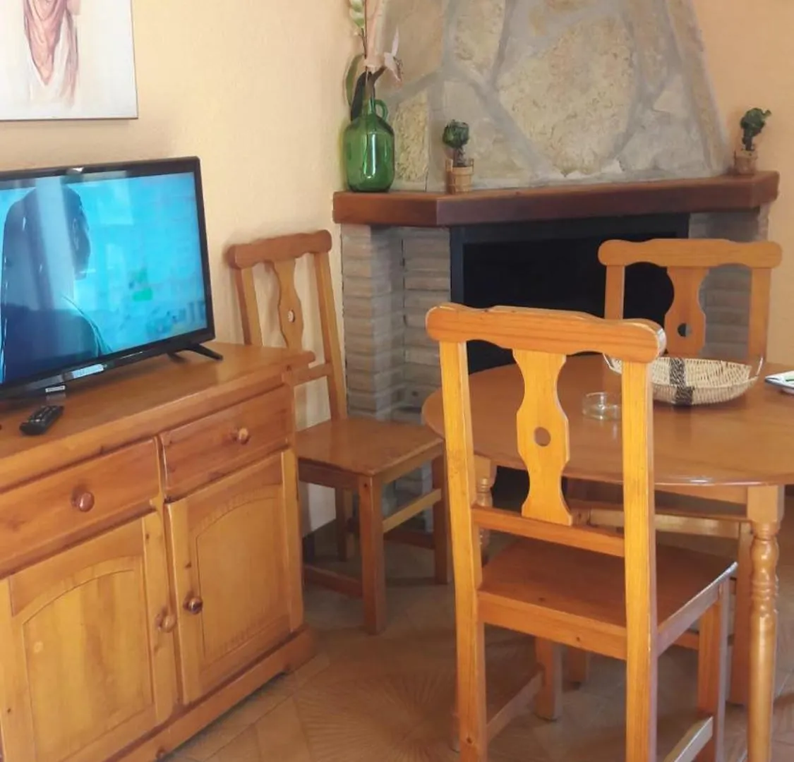 Apartamentos Sevilla Arroyo Frio