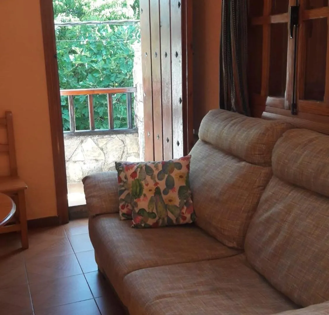 Apartament Apartamentos Sevilla Arroyo Frio