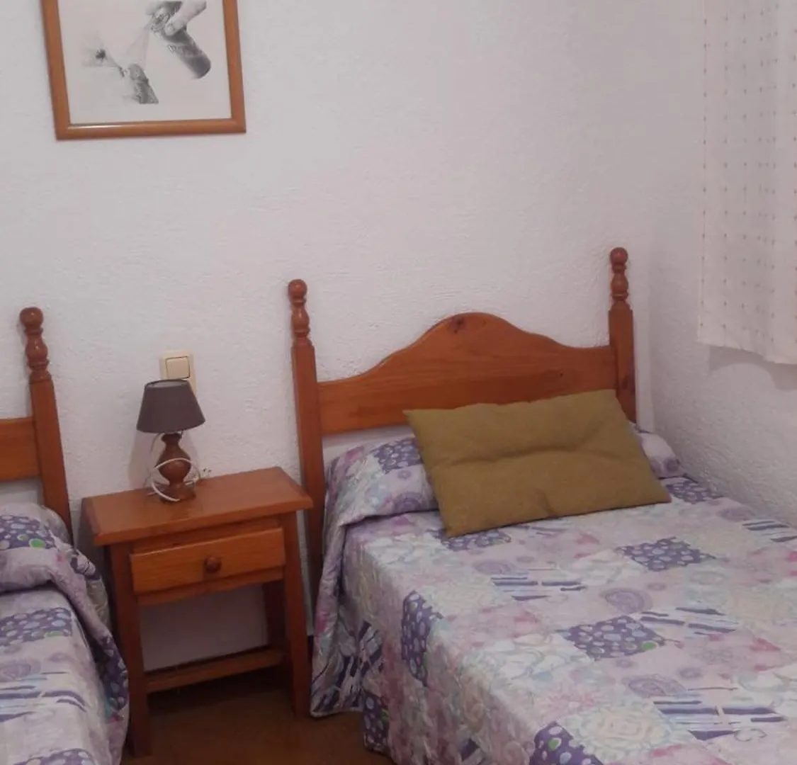 Apartamentos Sevilla Arroyo Frio Hiszpania