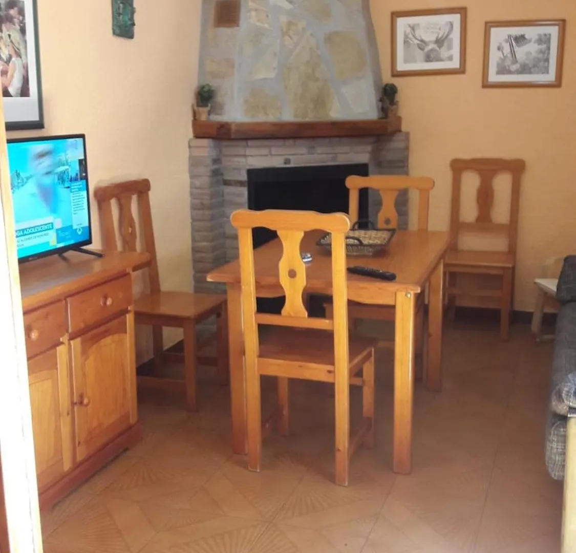 Apartament Apartamentos Sevilla Arroyo Frio Hiszpania