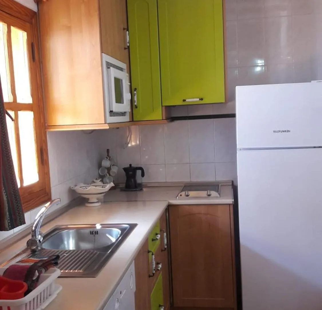 Apartament Apartamentos Sevilla Arroyo Frio