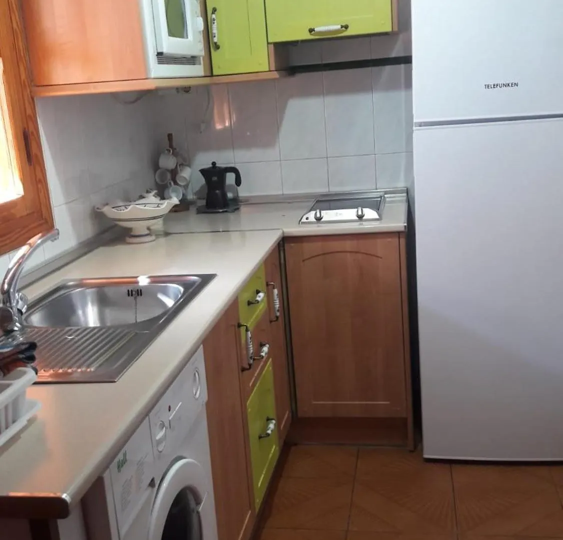 Apartamentos Sevilla Arroyo Frio 0*,  Hiszpania
