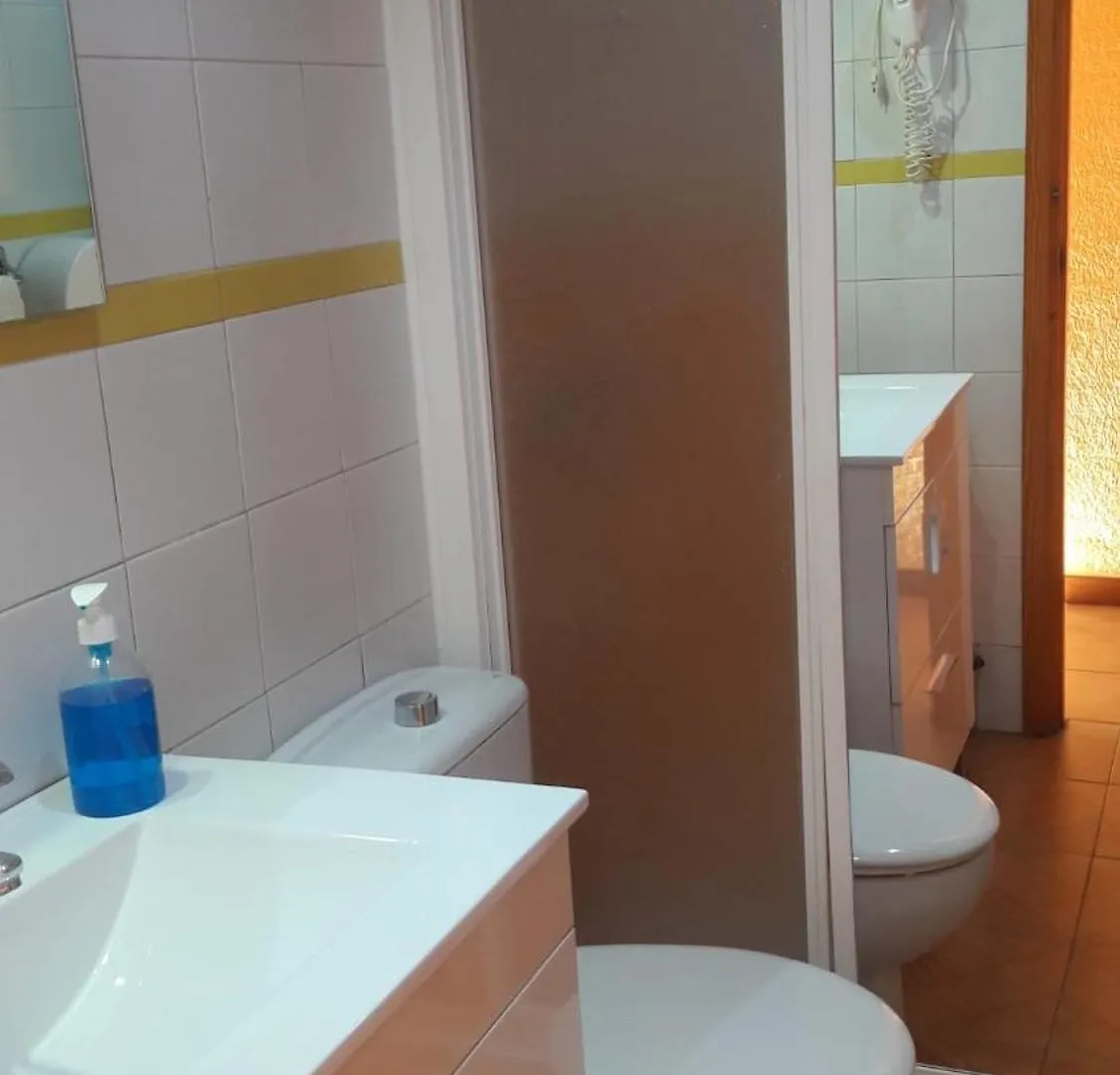 Apartamentos Sevilla Arroyo Frio