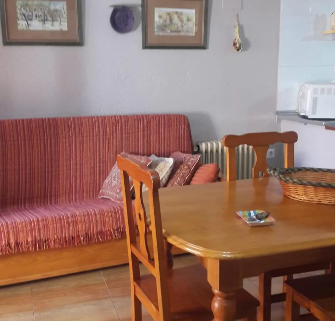 Apartamentos Sevilla Arroyo Frio Apartament