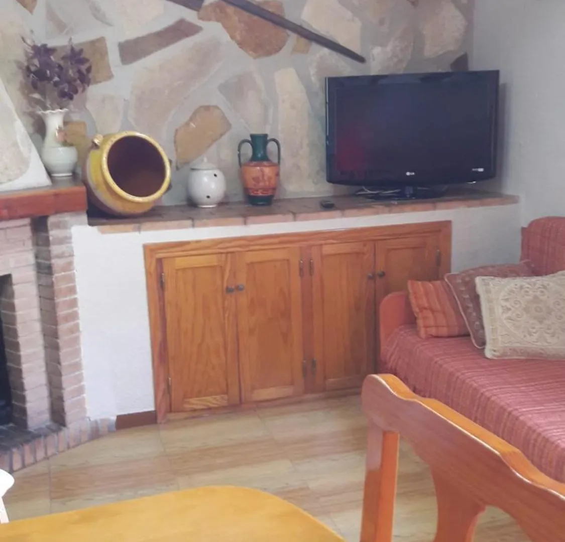 Apartamentos Sevilla Arroyo Frio Hiszpania