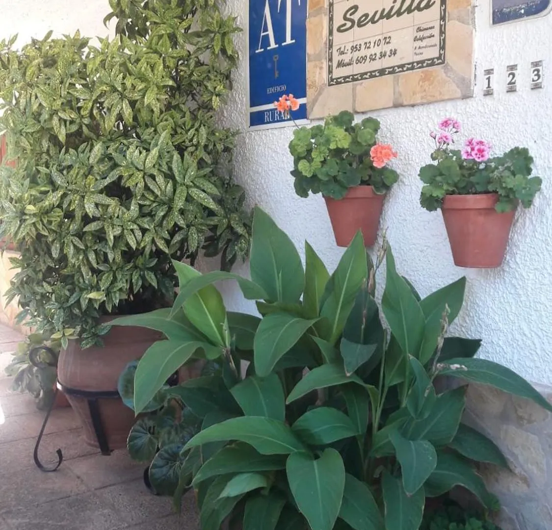 Apartament Apartamentos Sevilla Arroyo Frio