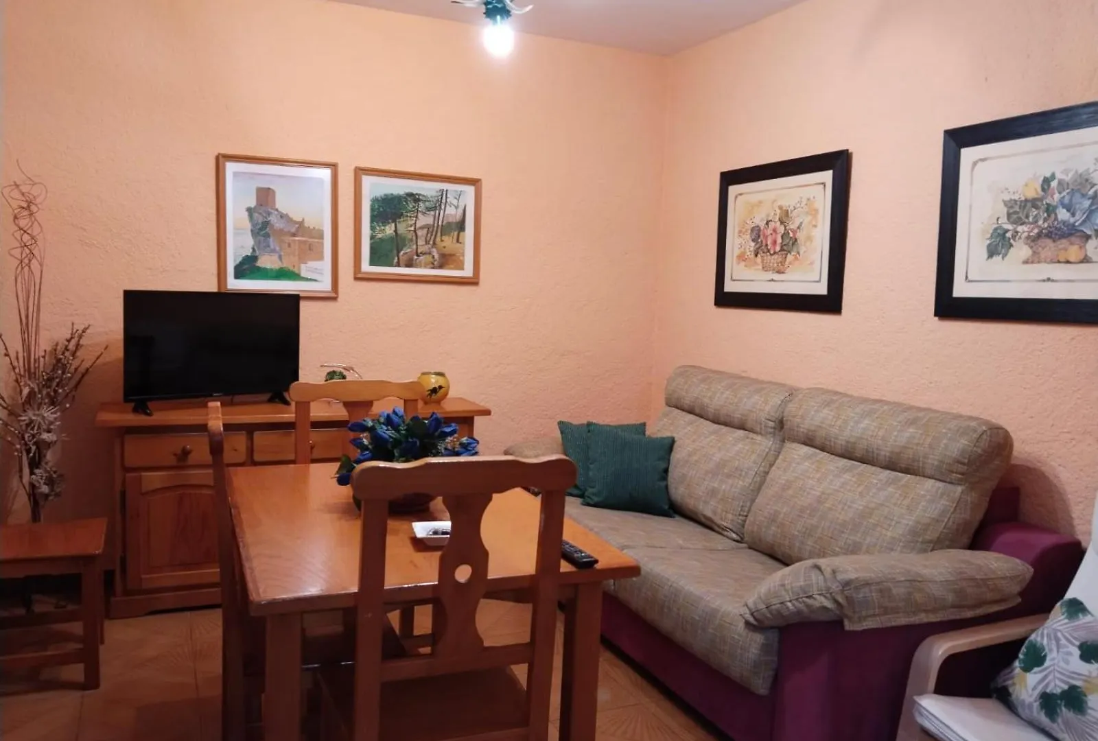 Apartamentos Sevilla Arroyo Frio Apartament