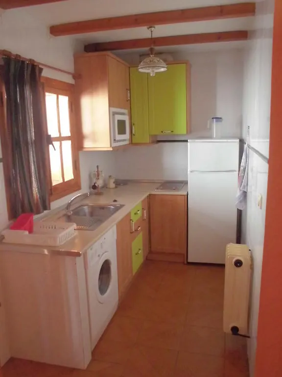 Apartamentos Sevilla Arroyo Frio 0*,