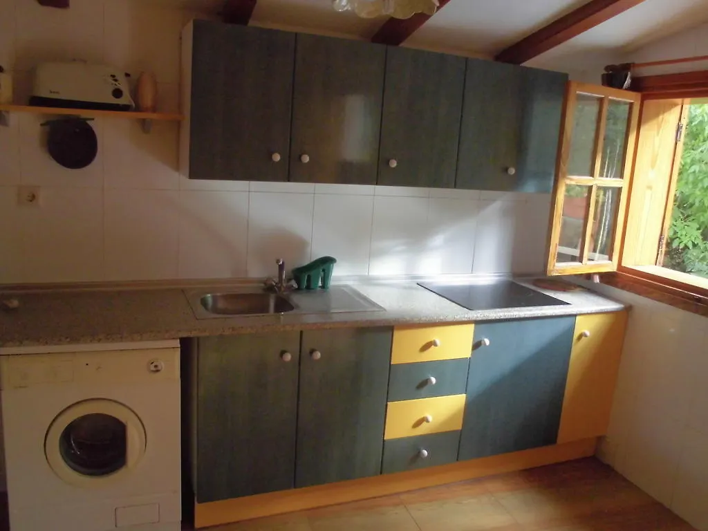 Apartamentos Sevilla Arroyo Frio Hiszpania